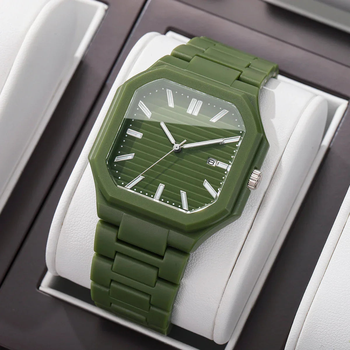 Ashton Square Watch