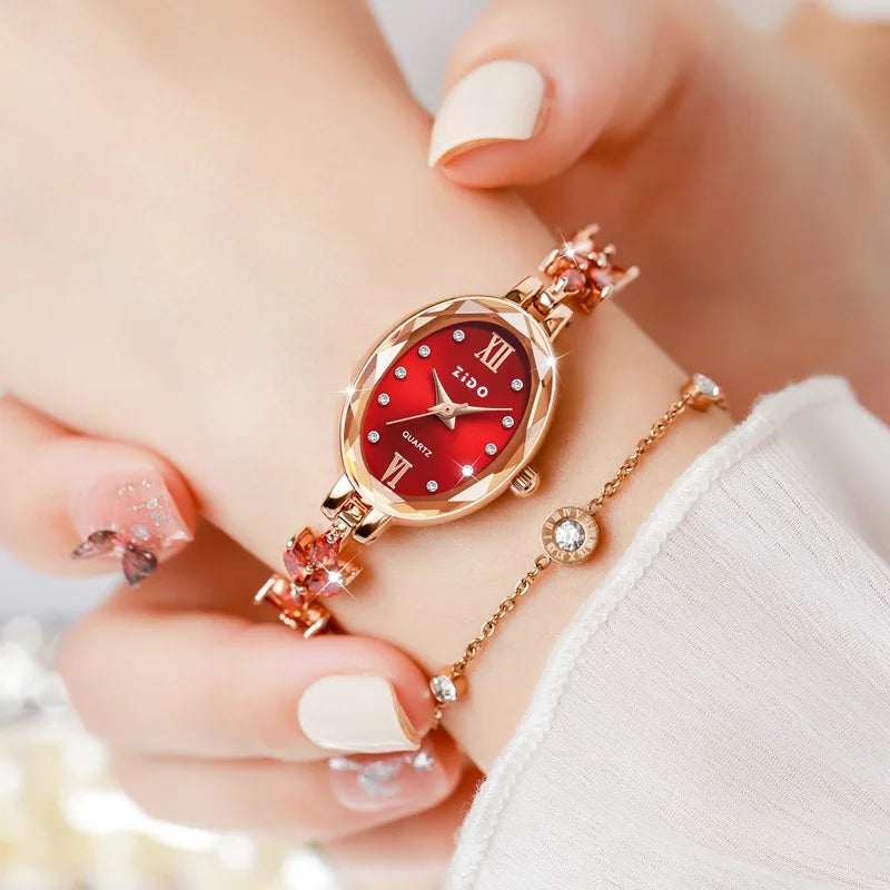 Seloura jewel Watch