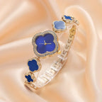 Clover Petal Watch