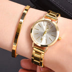 Selina Quartz Watch Set