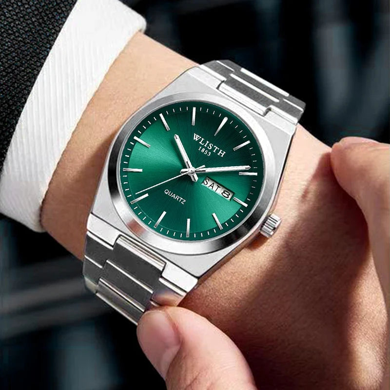 Valmont Quartz Dial Watch