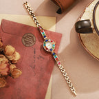 Elyra Gemstone Watch