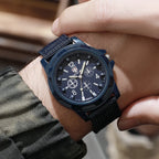 James Tactical Military Watch