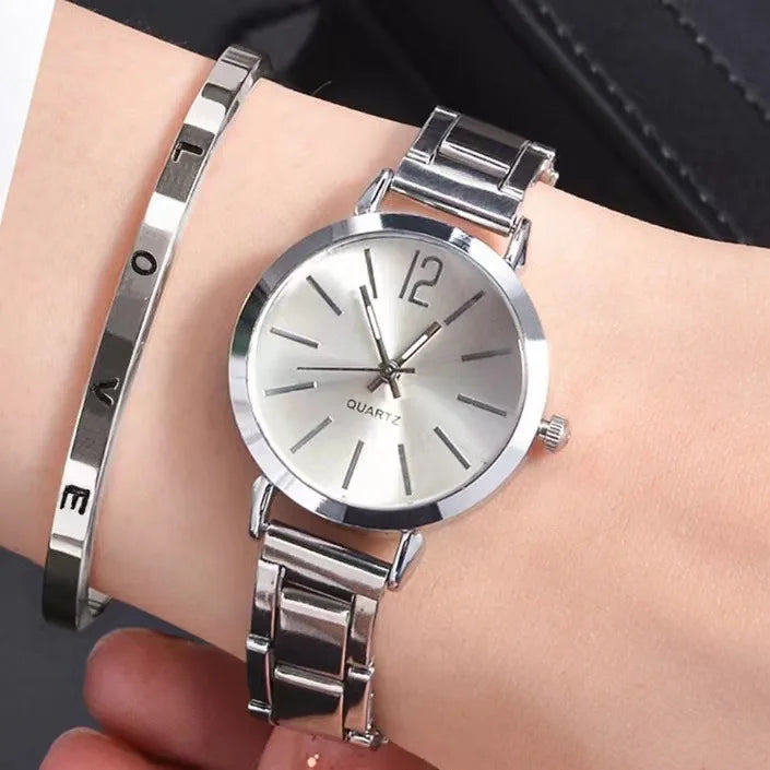 Selina Quartz Watch Set