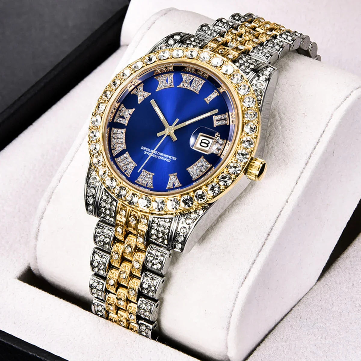 Brandon Prime Date Watch