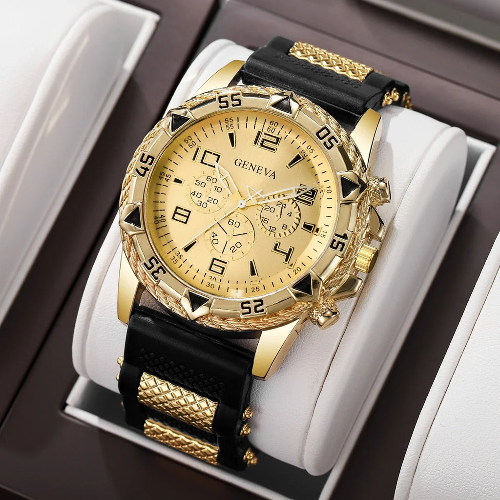 Maxwell Crown Sport Watch