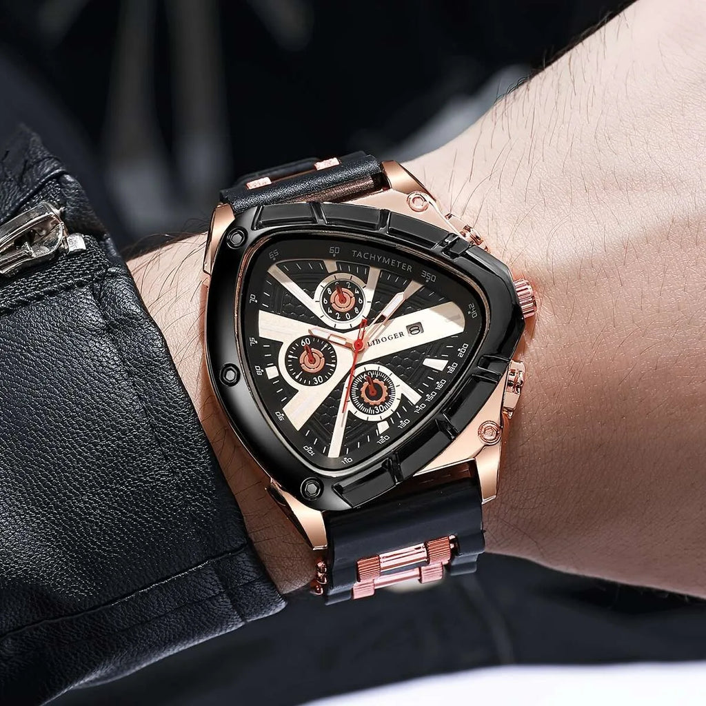 Hadley Torque Watch