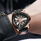 Hadley Torque Watch