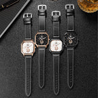 Varen Precision Square Dial Watch