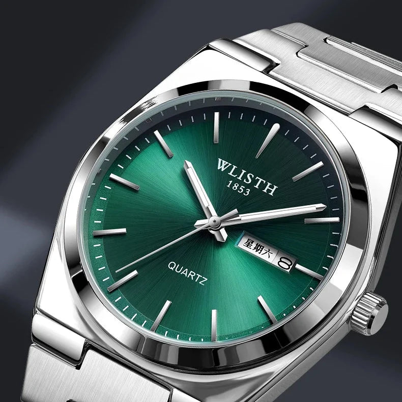 Valmont Quartz Dial Watch