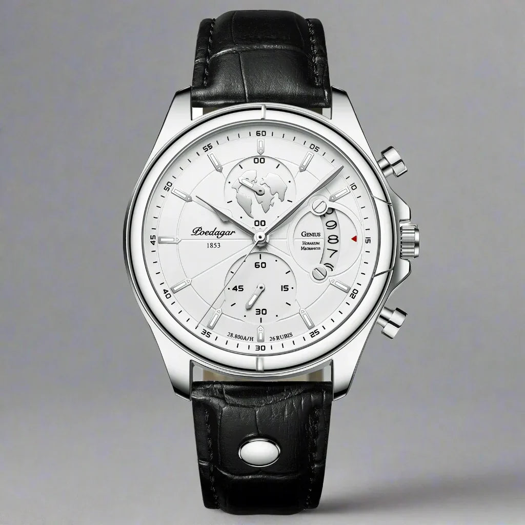 Halvren Orbit Display Watch