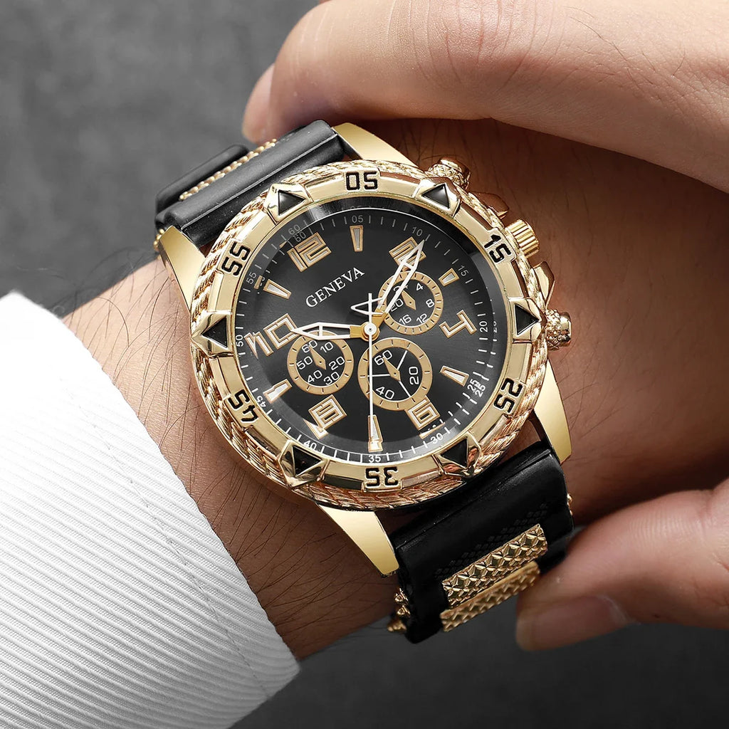 Maxwell Crown Sport Watch