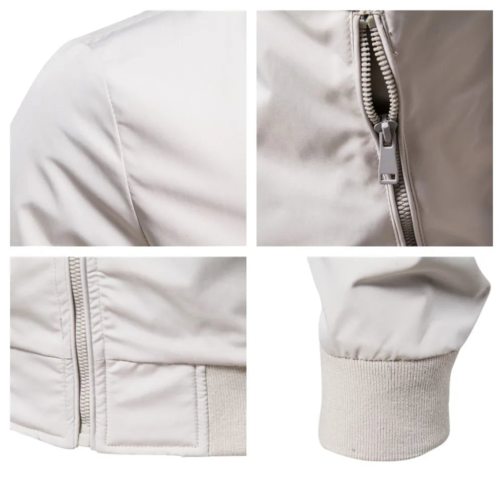 EDOARDO™ - GIACCA TATTICA OUTDOOR MULTITASCHE