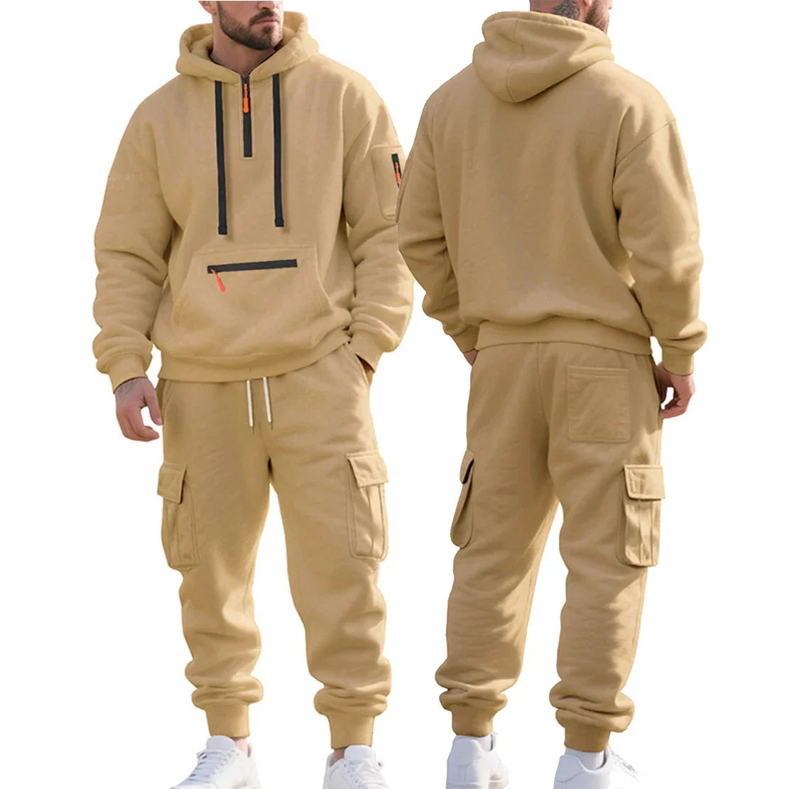 GIUSEPPE™ | TUTA SPORTIVA INVERNALE