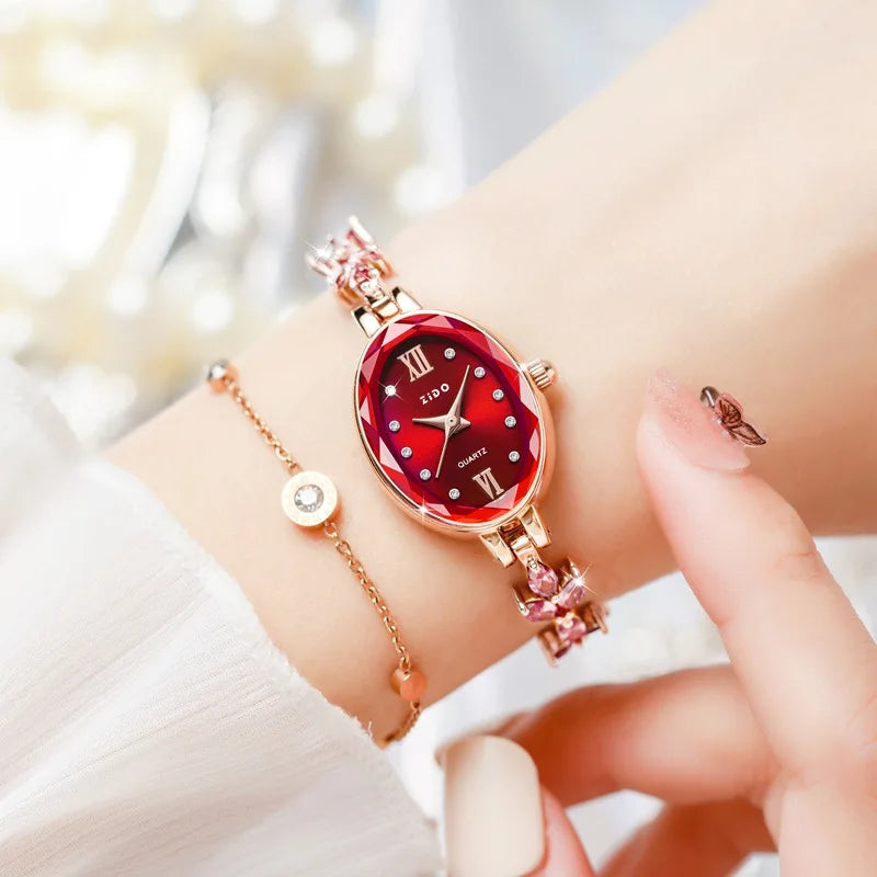 Seloura jewel Watch