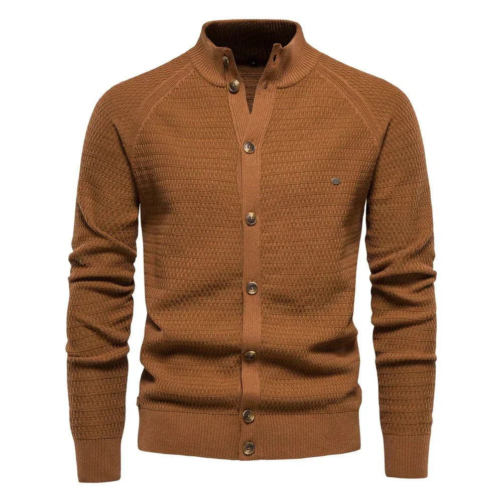 ALEX™ | CARDIGAN ESCLUSIVO IN COTONE