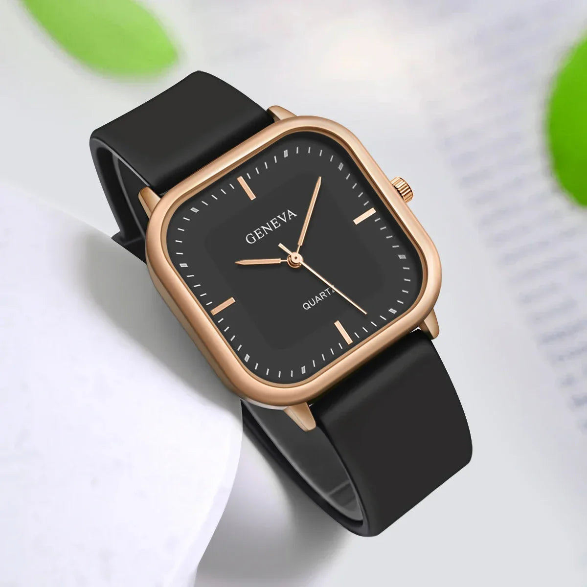 Orla Geneva Quartz Watch