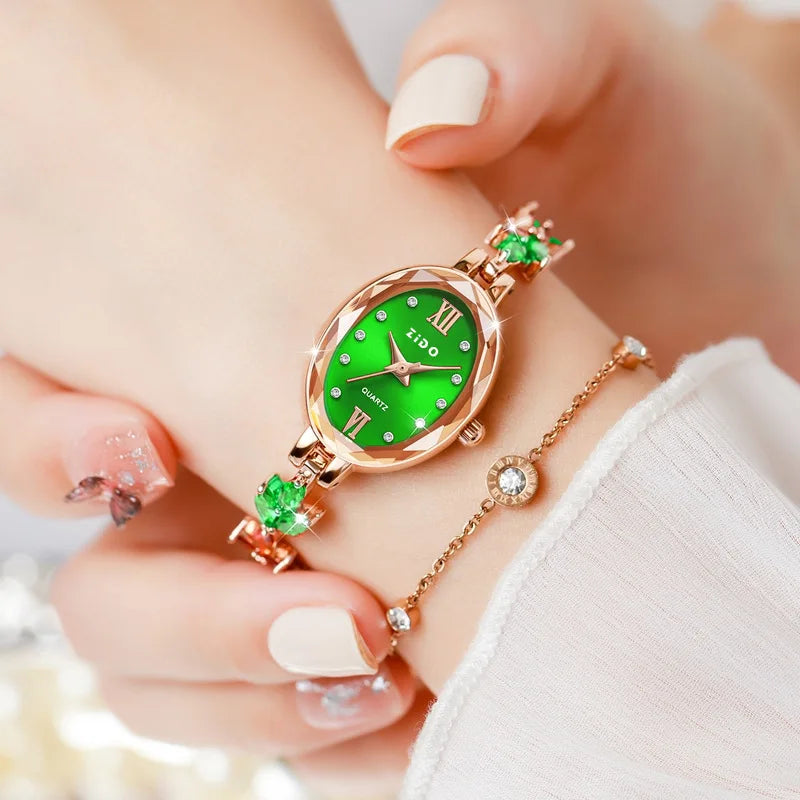 Seloura jewel Watch