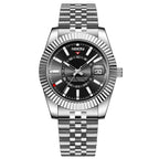 Marcellus Heritage Date Watch