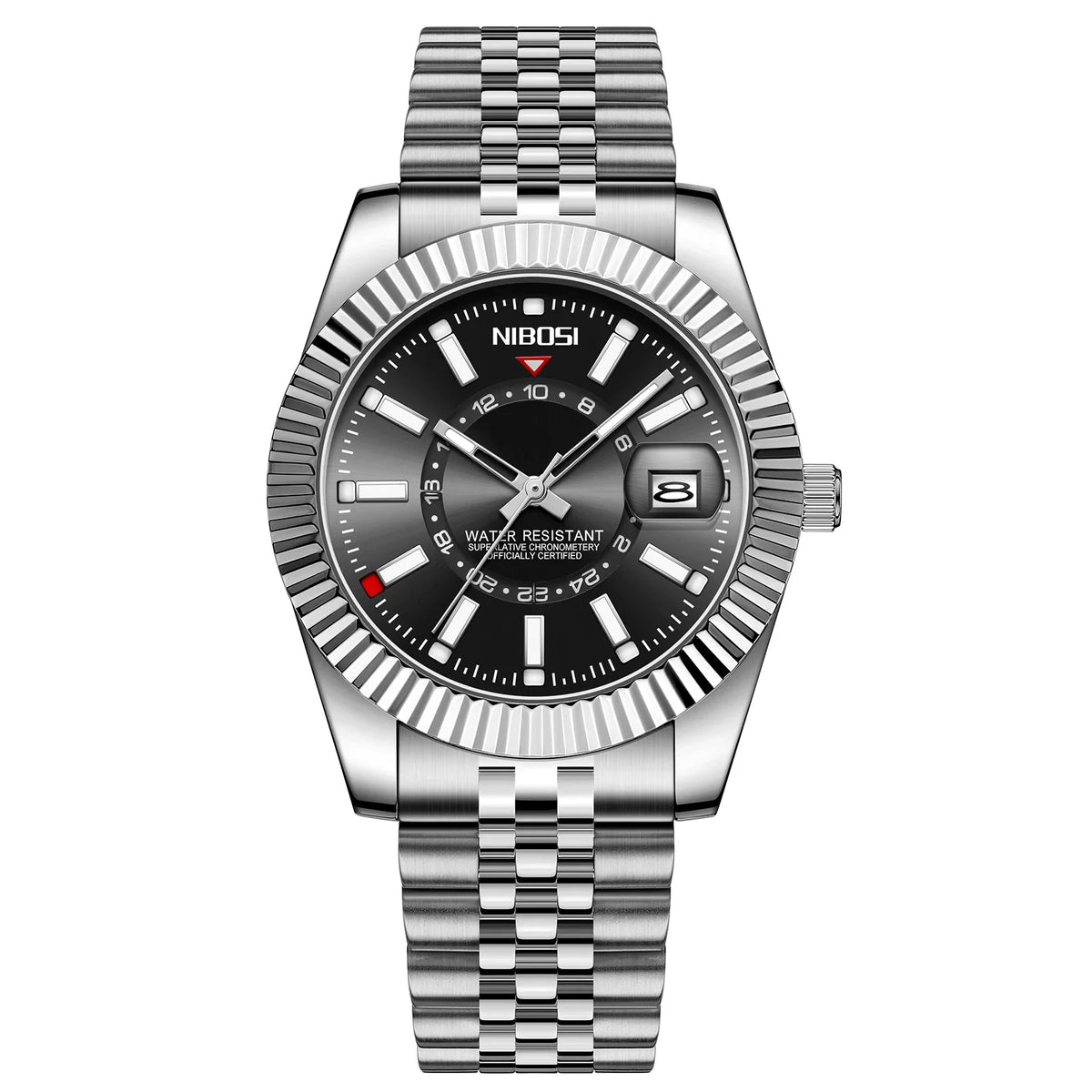 Marcellus Heritage Date Watch