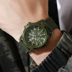 James Tactical Military Watch