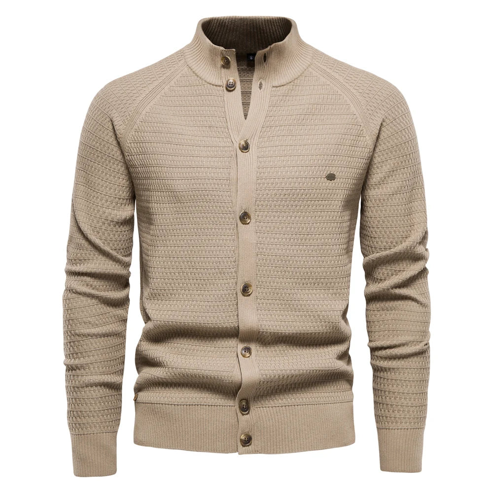 ALEX™ | CARDIGAN ESCLUSIVO IN COTONE