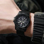 James Tactical Military Watch