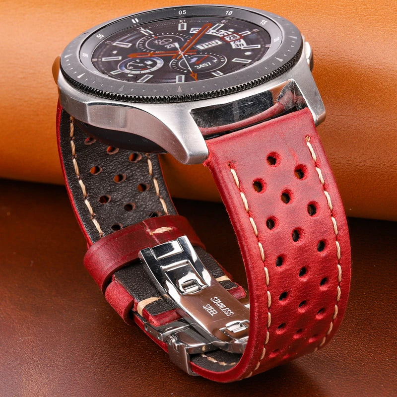 Marvane Heritage Watch Strap