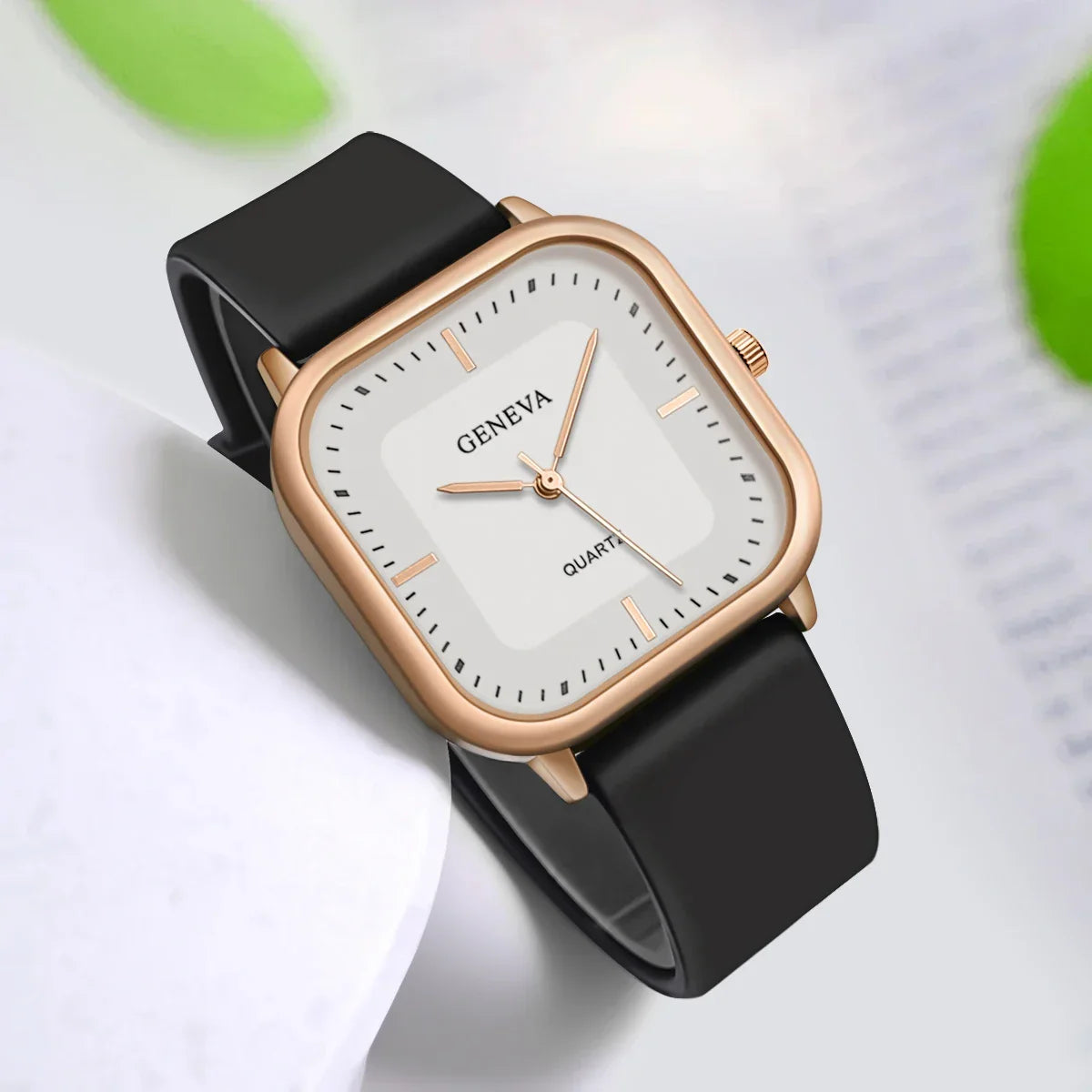 Orla Geneva Quartz Watch