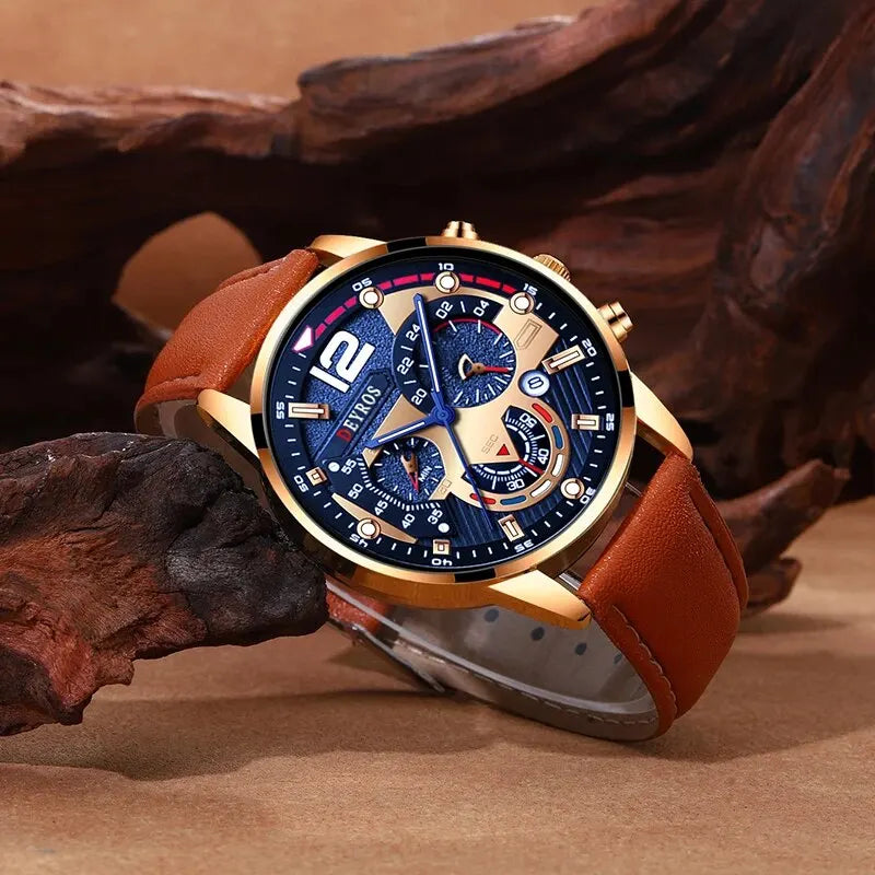 Marcus Watch Set