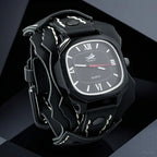 Vantor Dual Square Watch