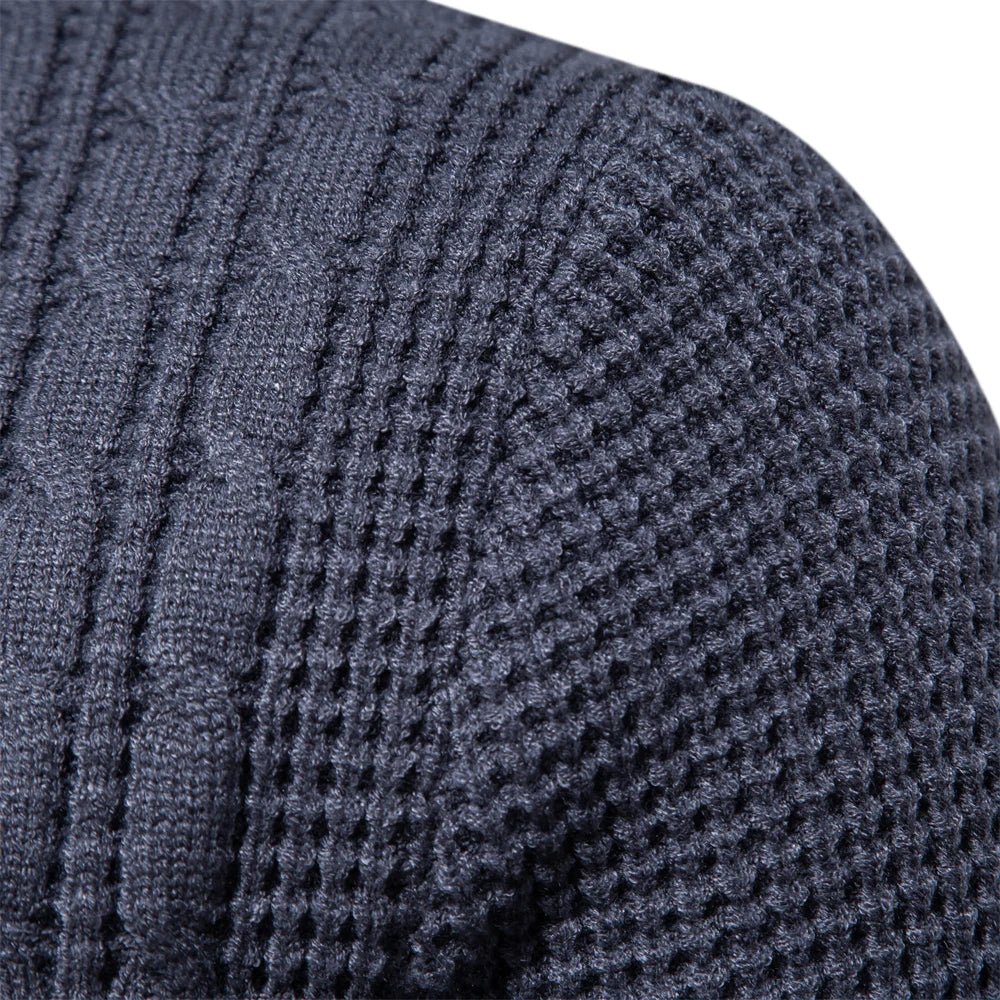 BRUNO™ | MAGLIA CON MOTIVO A RILIEVO