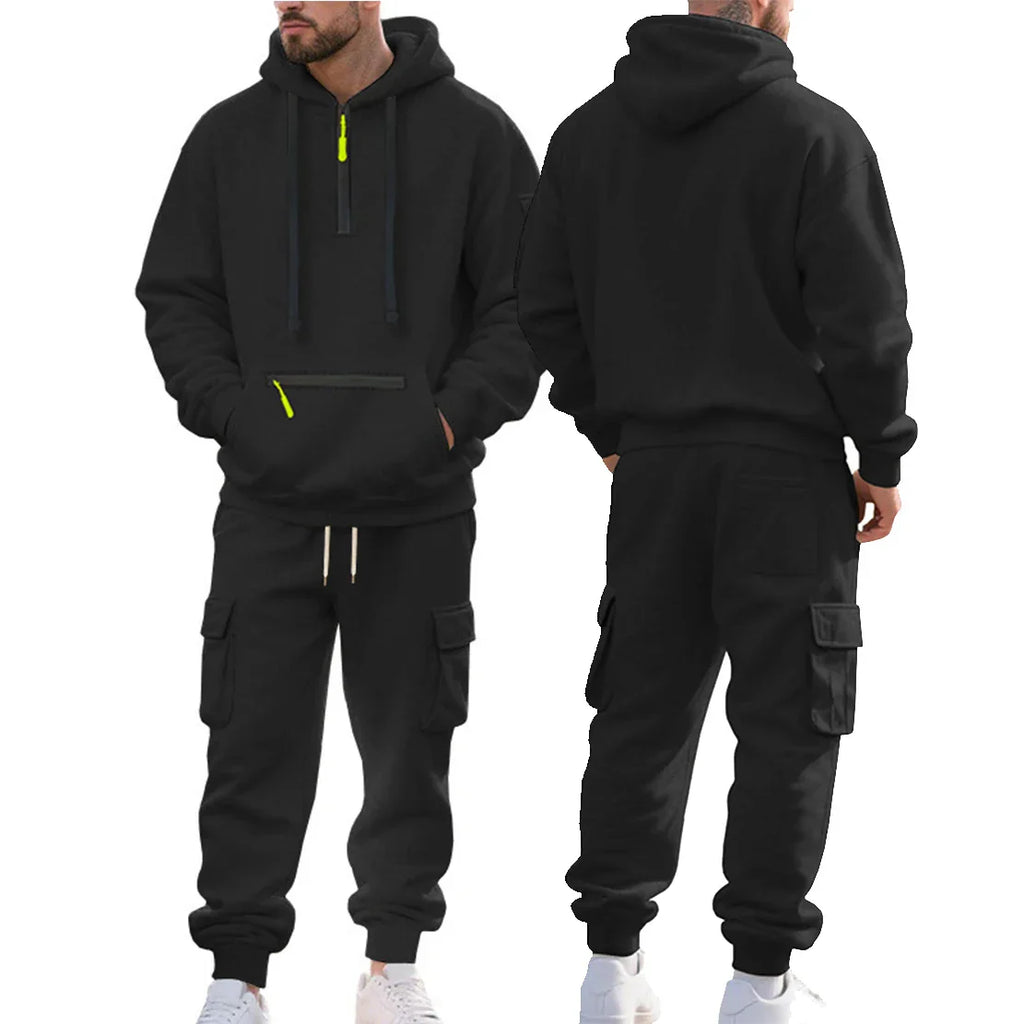 GIUSEPPE™ | TUTA SPORTIVA INVERNALE