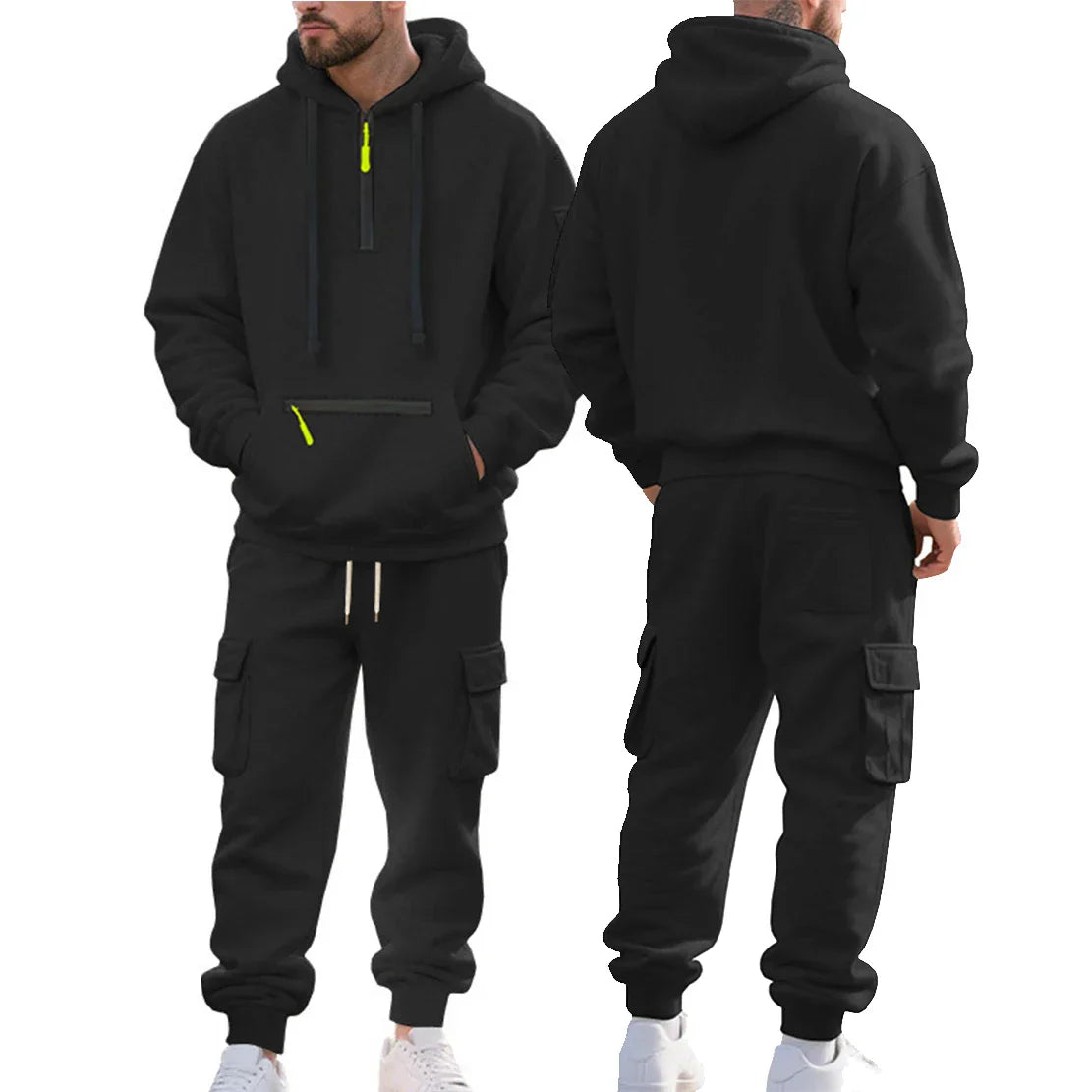 GIUSEPPE™ | TUTA SPORTIVA INVERNALE