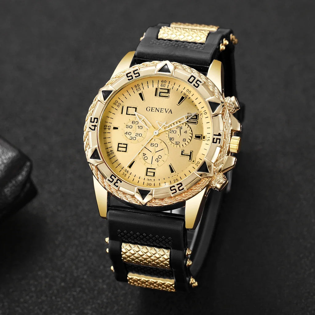 Maxwell Crown Sport Watch