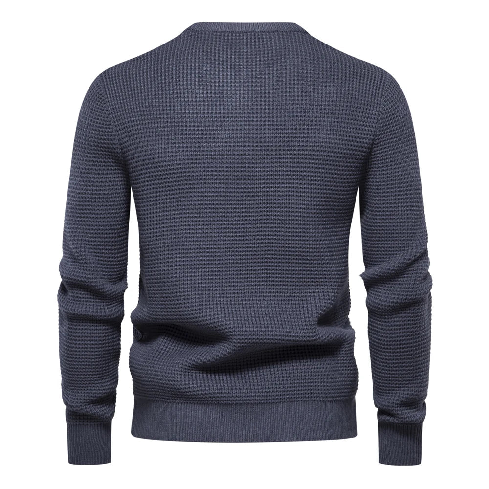 BRUNO™ | MAGLIA CON MOTIVO A RILIEVO