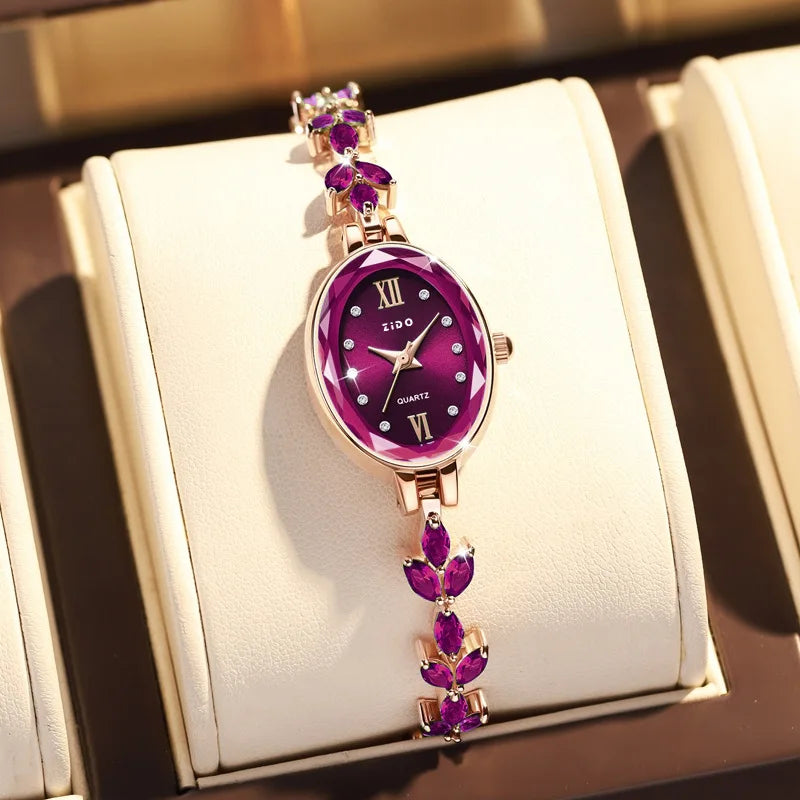 Seloura jewel Watch