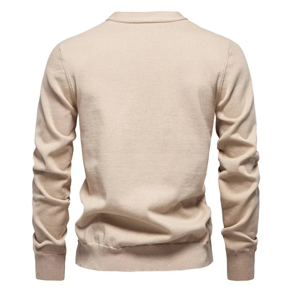 ANDREA™ | CARDIGAN DA UOMO CON BOTTONI