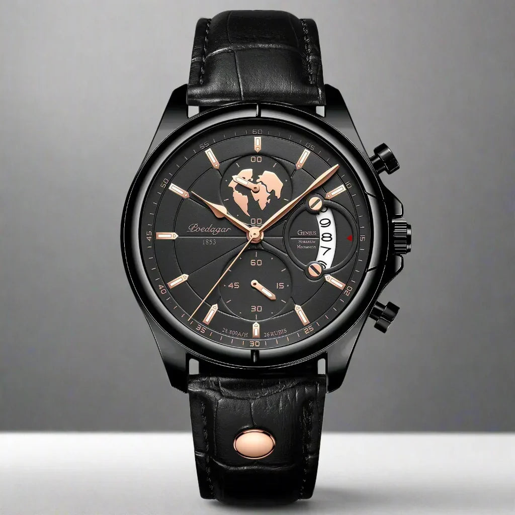 Halvren Orbit Display Watch