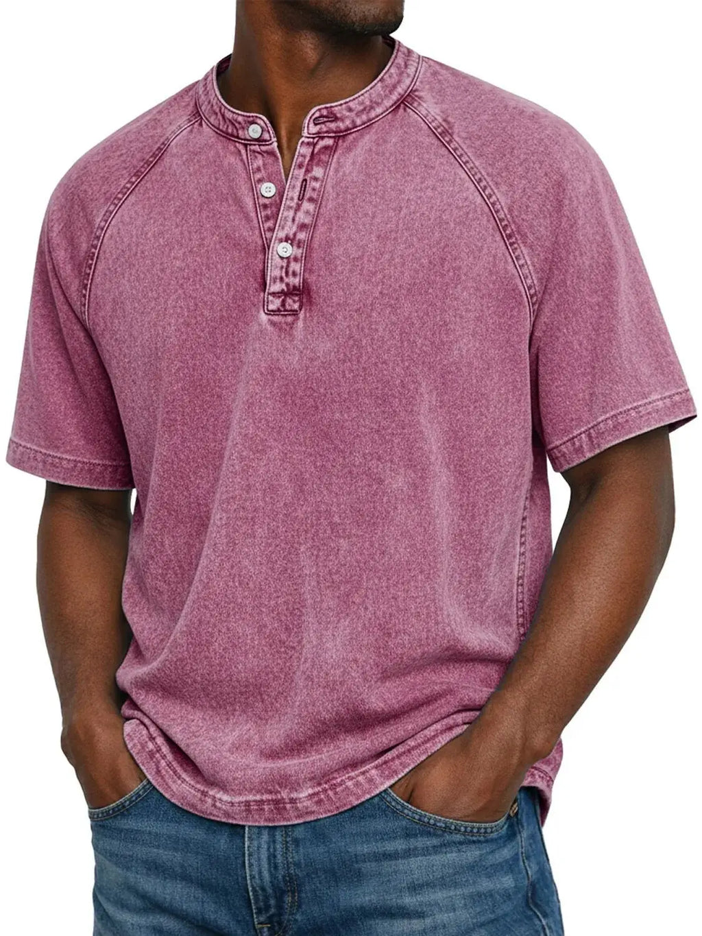 FRANCESCO™ | CAMICIA VINTAGE DA UOMO CON BOTTONI