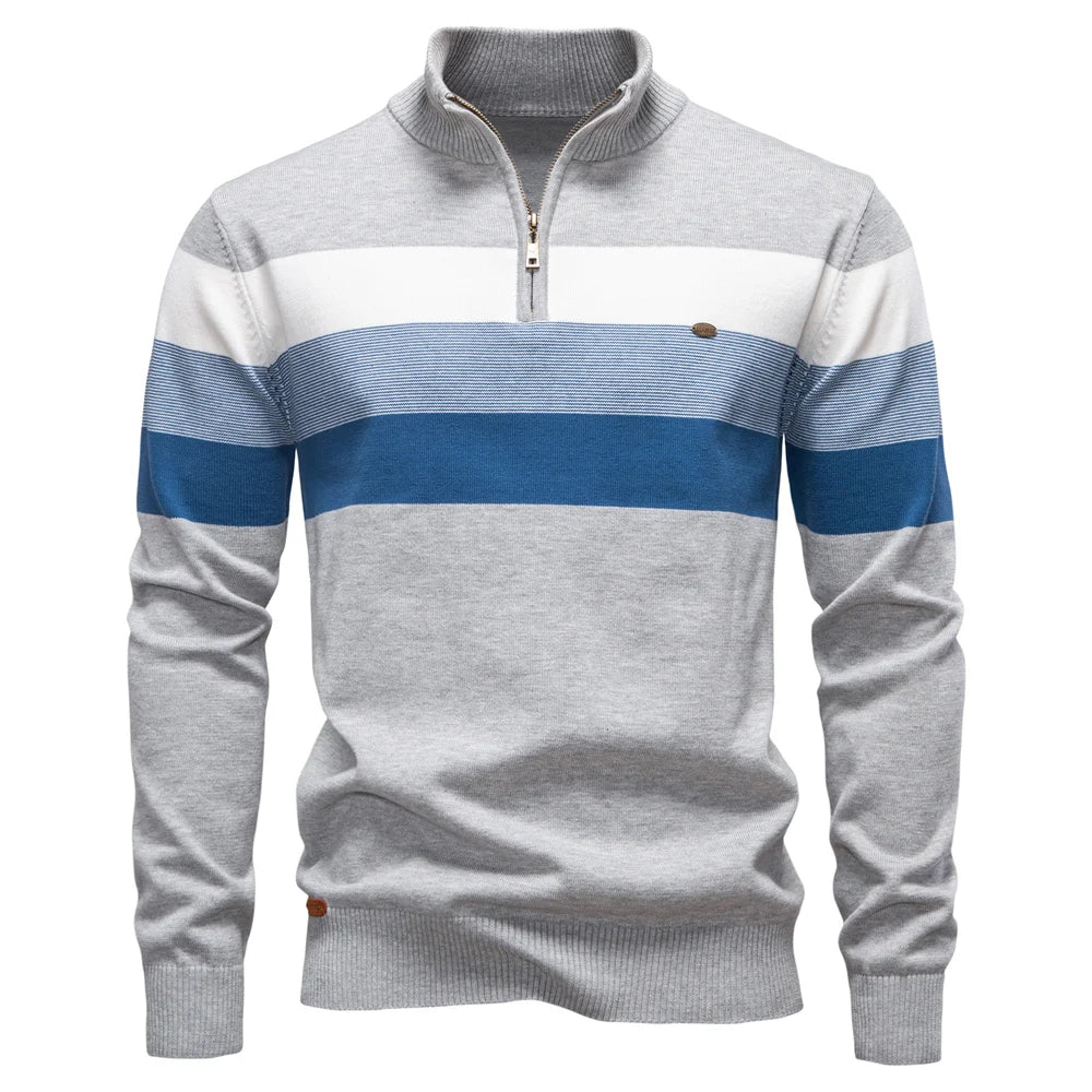 FRANCO™ | MAGLIONE ELEGANTE A COLLO ALTO