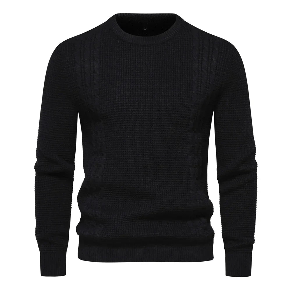 BRUNO™ | MAGLIA CON MOTIVO A RILIEVO