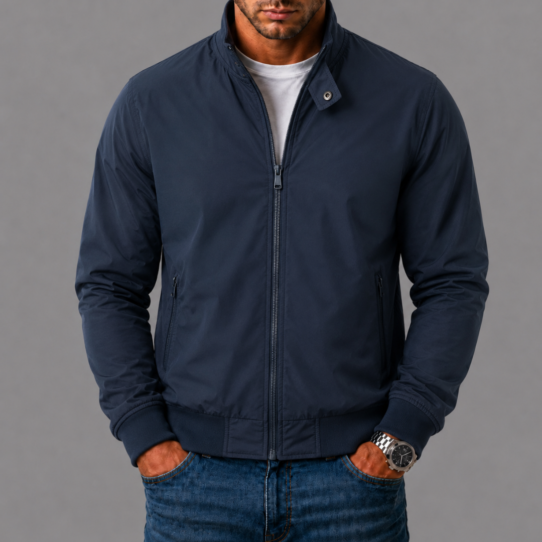 EDOARDO™ - GIACCA TATTICA OUTDOOR MULTITASCHE