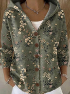 Patchouli™ | Artistieke Cardigan
