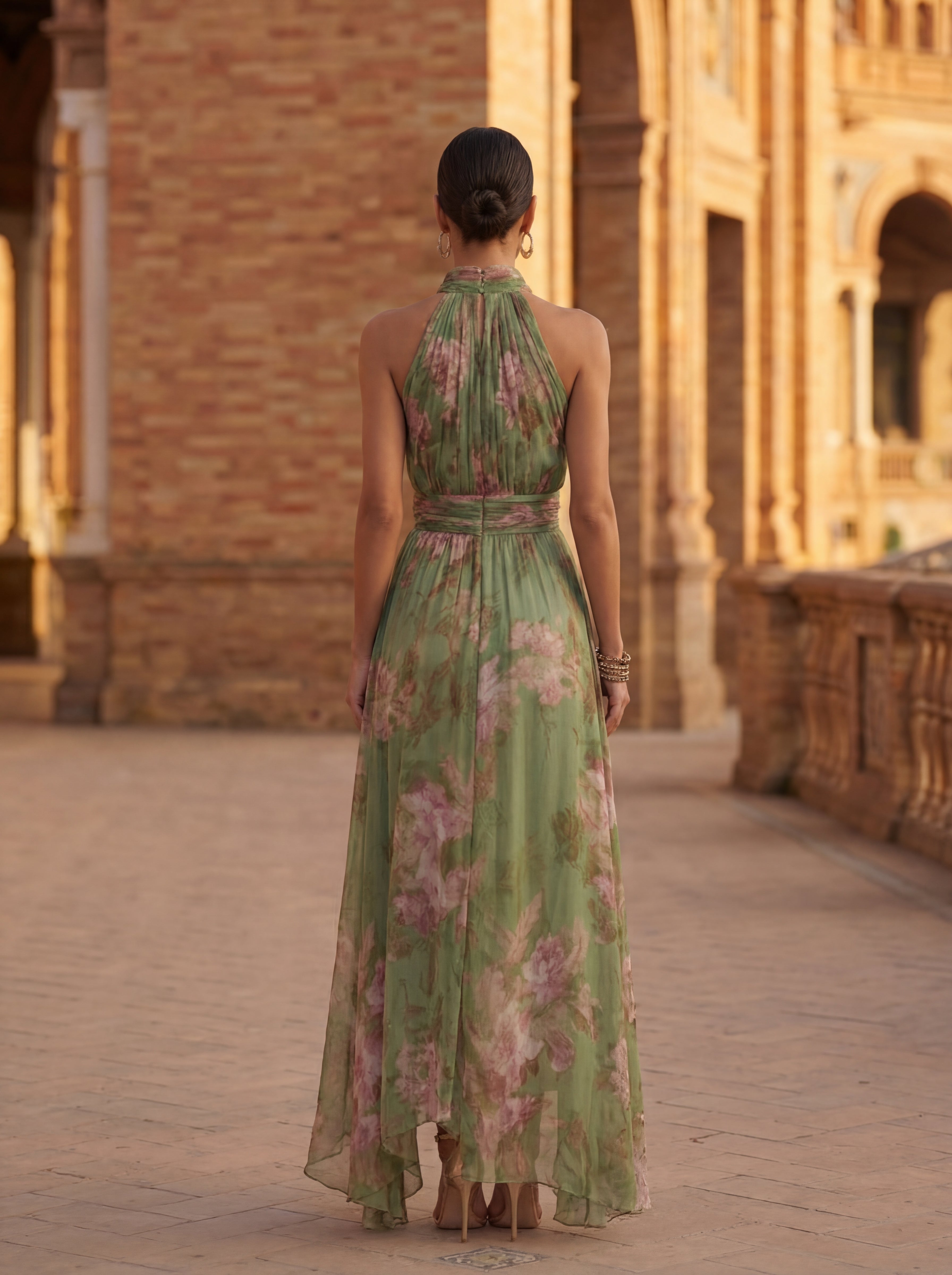 KATIA™ | ABITO ELEGANTE IN TULLE RAFFINATO