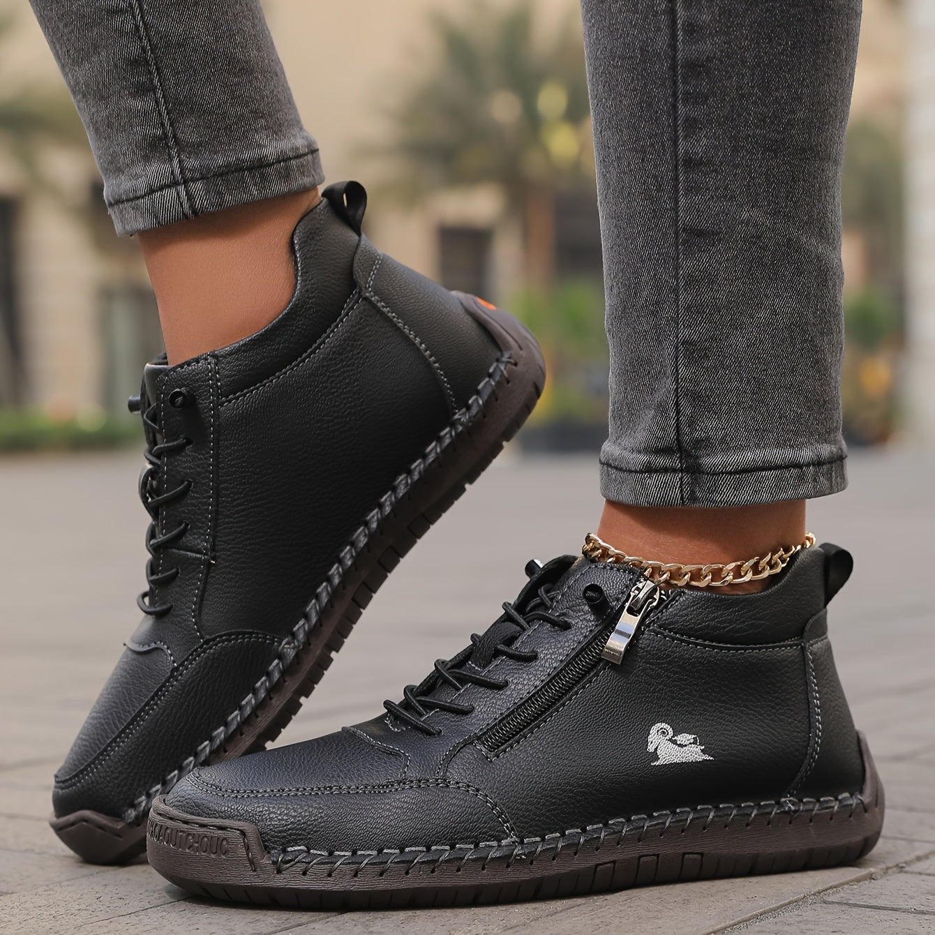 MARIA™ | SNEAKERS ORTOPEDICHE COMODE CON CERNIERA