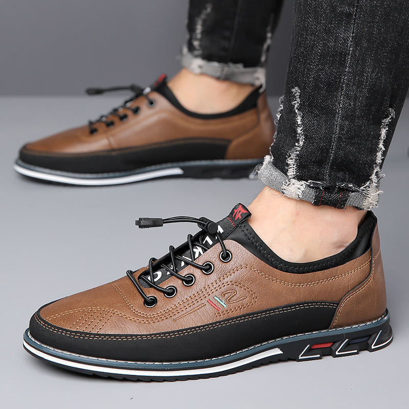 ROMANO™ | SCARPE IN PELLE