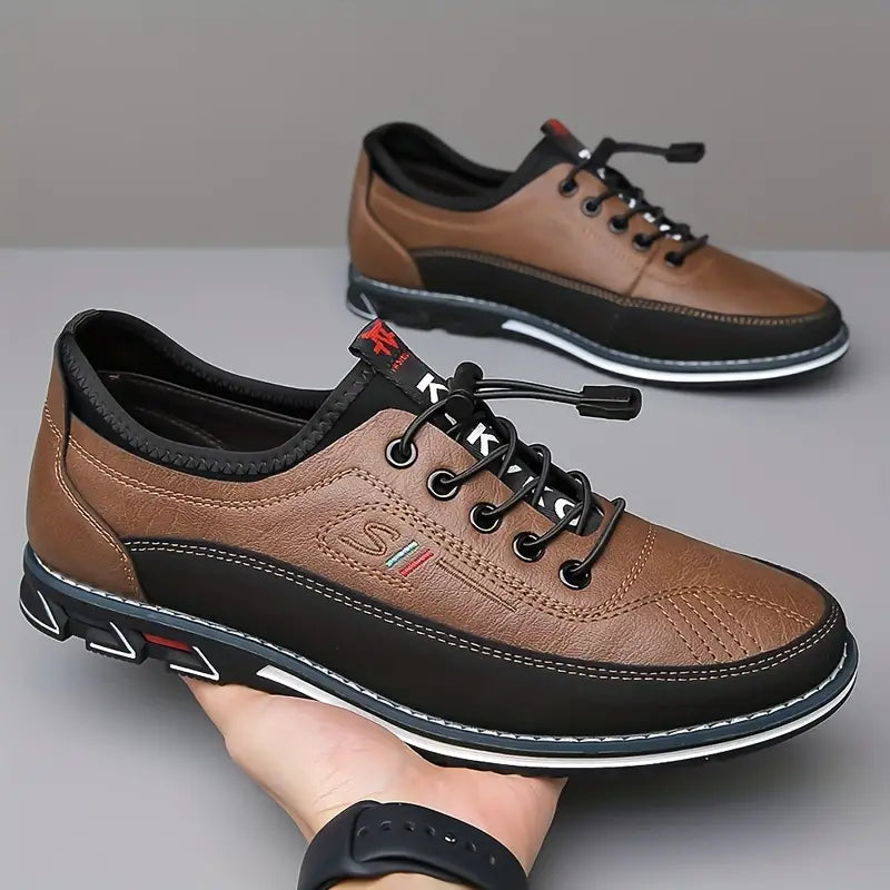 ROMANO™ | SCARPE IN PELLE