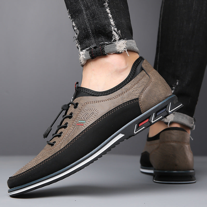 ROMANO™ | SCARPE IN PELLE