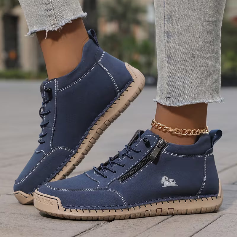 MARIA™ | SNEAKERS ORTOPEDICHE COMODE CON CERNIERA